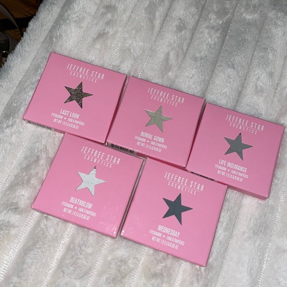 Jeffree Star Other - Jeffree Star Single Eyeshadows